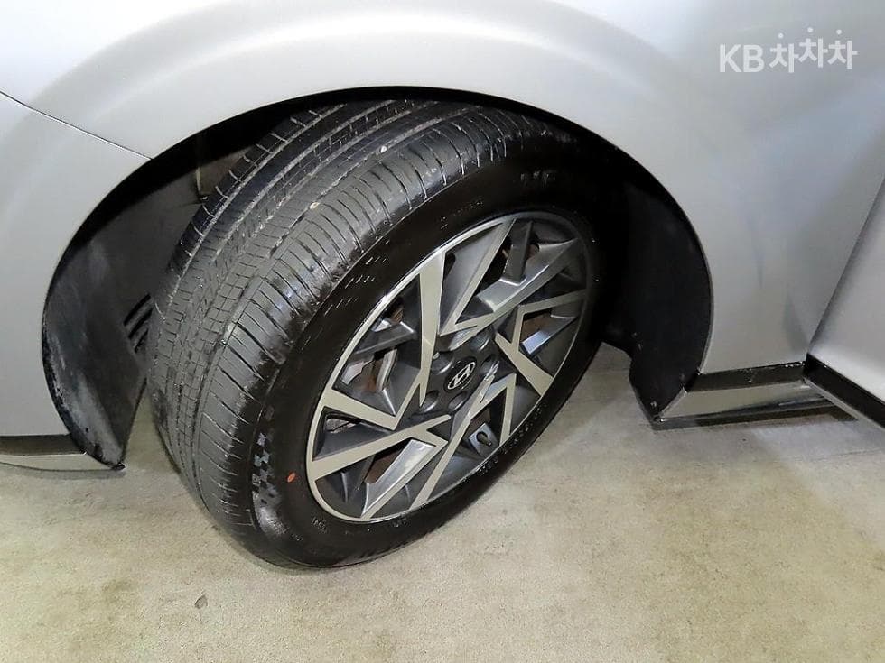 Hyundai The All New Grandeur (Azera)3.5 LPG 택시 High-end Type - 20