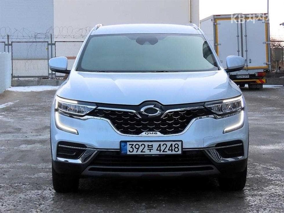 Renault Korea The New (facelift) QM62.0 GDe 2WD RE Signature