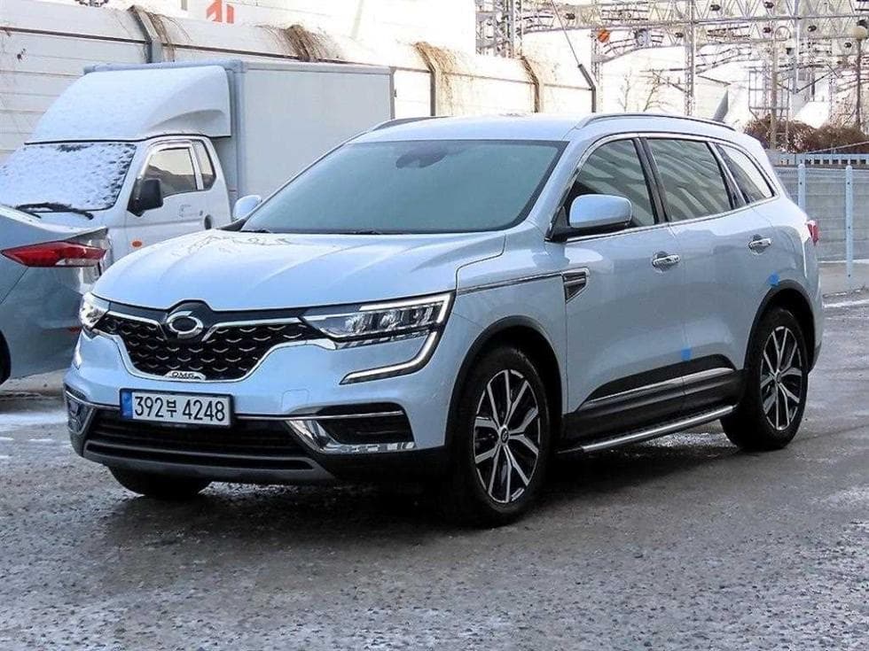 Renault Korea The New (facelift) QM6 2.0 GDe 2WD RE Signature - Image 1