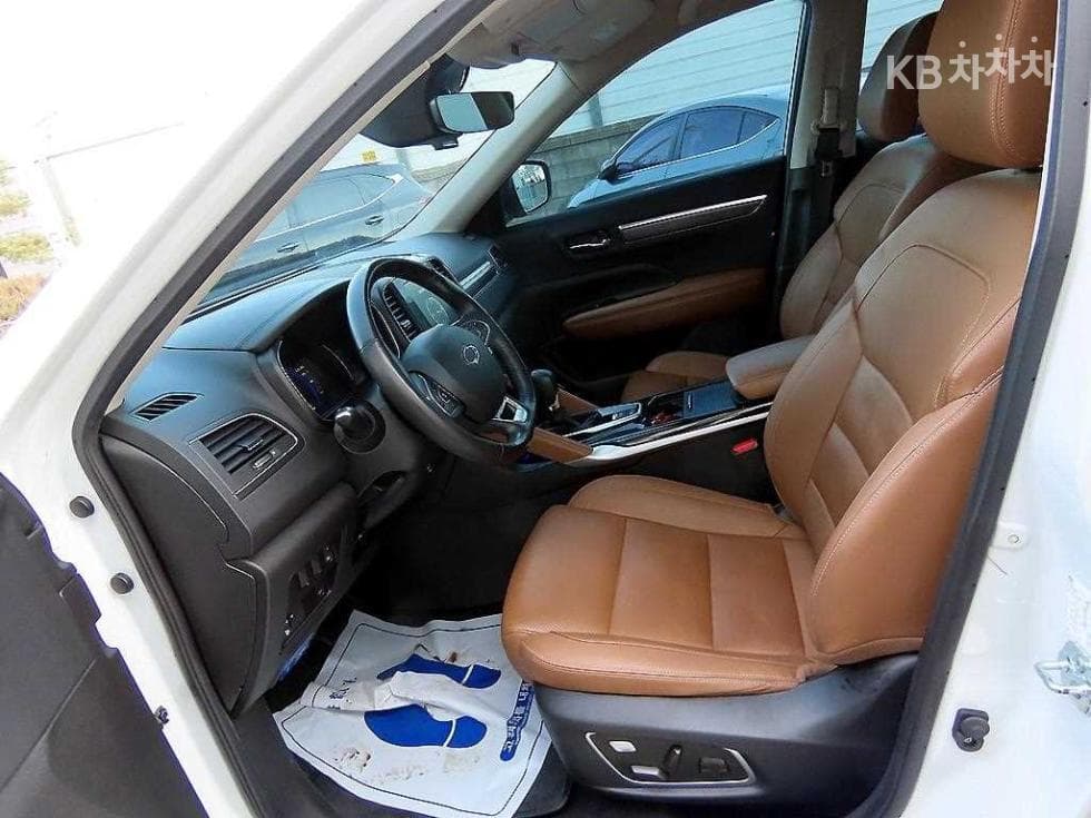 Renault Korea The New (facelift) QM62.0 GDe 2WD RE Signature - 5