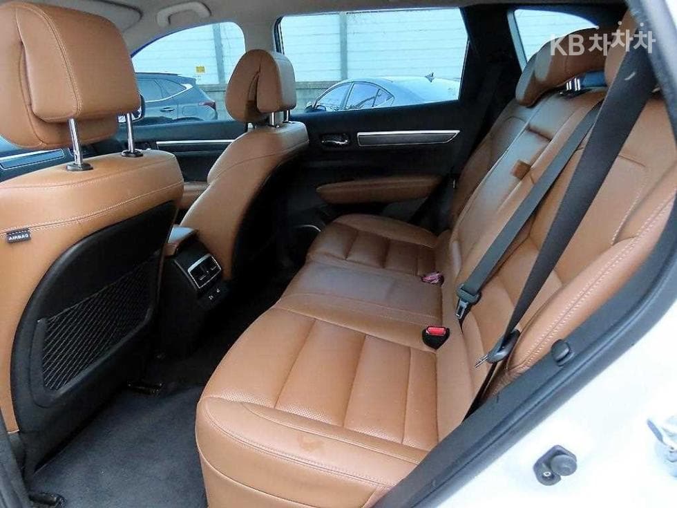 Renault Korea The New (facelift) QM62.0 GDe 2WD RE Signature - 6