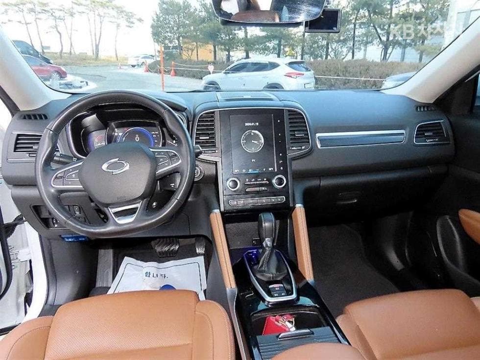 Renault Korea The New (facelift) QM62.0 GDe 2WD RE Signature - 7