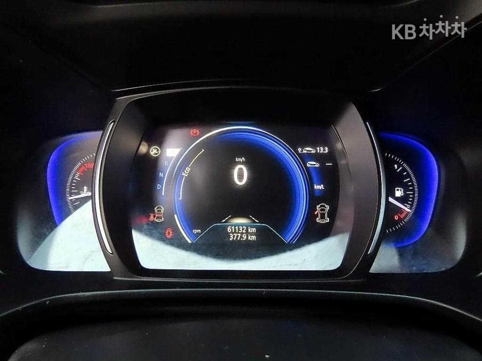 Renault Korea The New (facelift) QM62.0 GDe 2WD RE Signature - 9