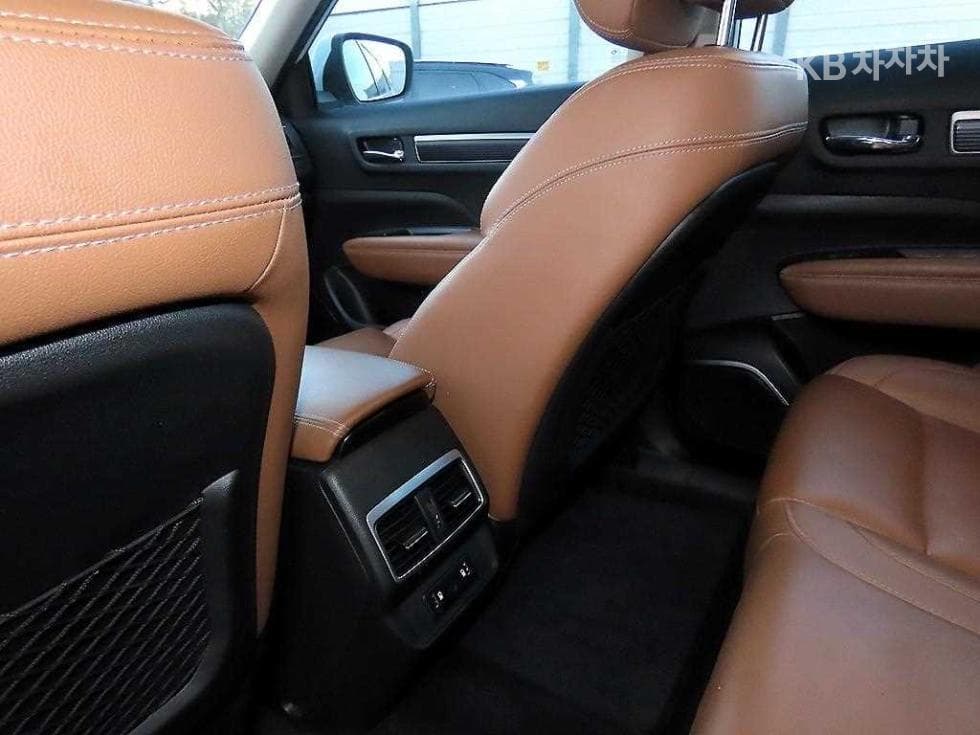 Renault Korea The New (facelift) QM62.0 GDe 2WD RE Signature - 15