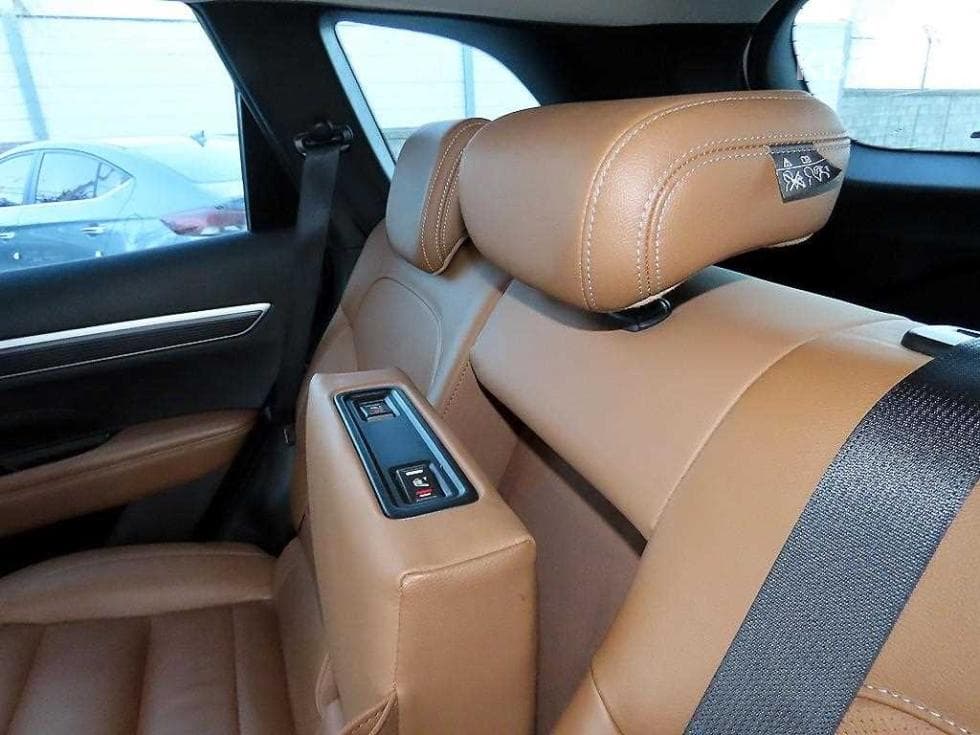 Renault Korea The New (facelift) QM62.0 GDe 2WD RE Signature - 16