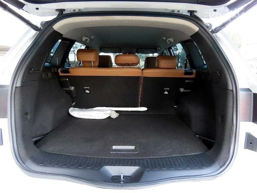 Renault Korea The New (facelift) QM62.0 GDe 2WD RE Signature - 17