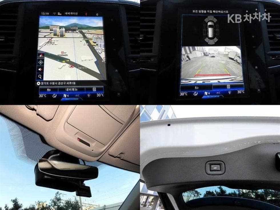 Renault Korea The New (facelift) QM62.0 GDe 2WD RE Signature - 18