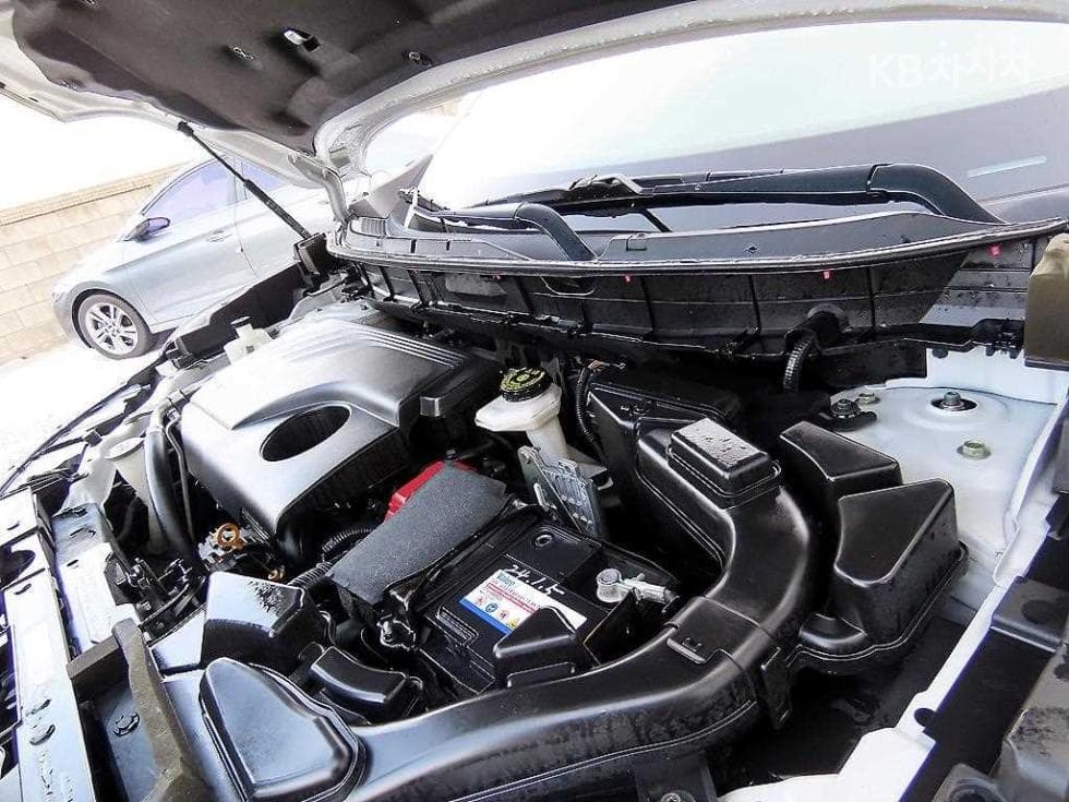 Renault Korea The New (facelift) QM62.0 GDe 2WD RE Signature - 19