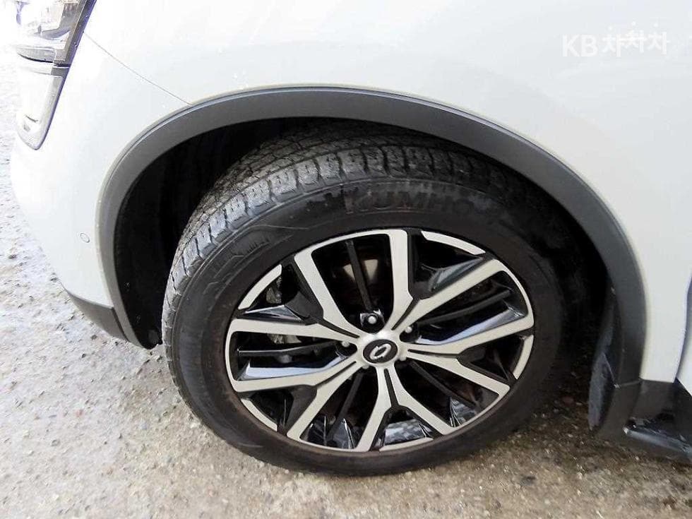 Renault Korea The New (facelift) QM62.0 GDe 2WD RE Signature - 20