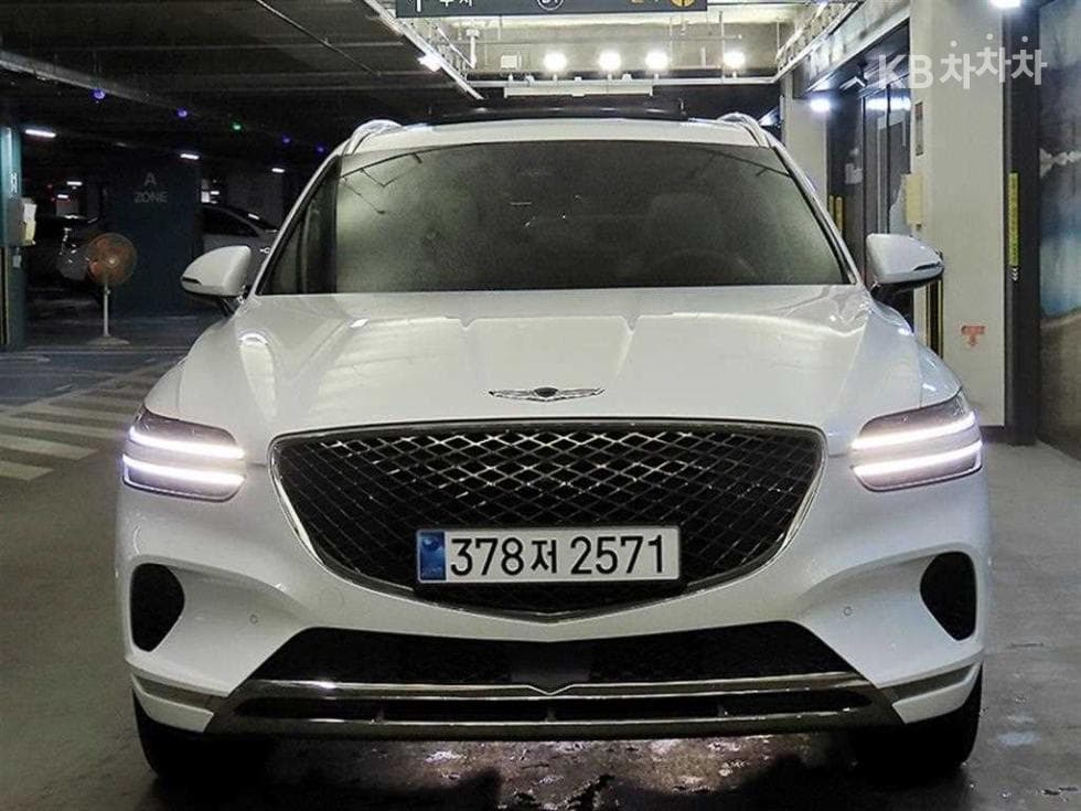 Дженезис GV70Бензин 2.5T AWD - 2