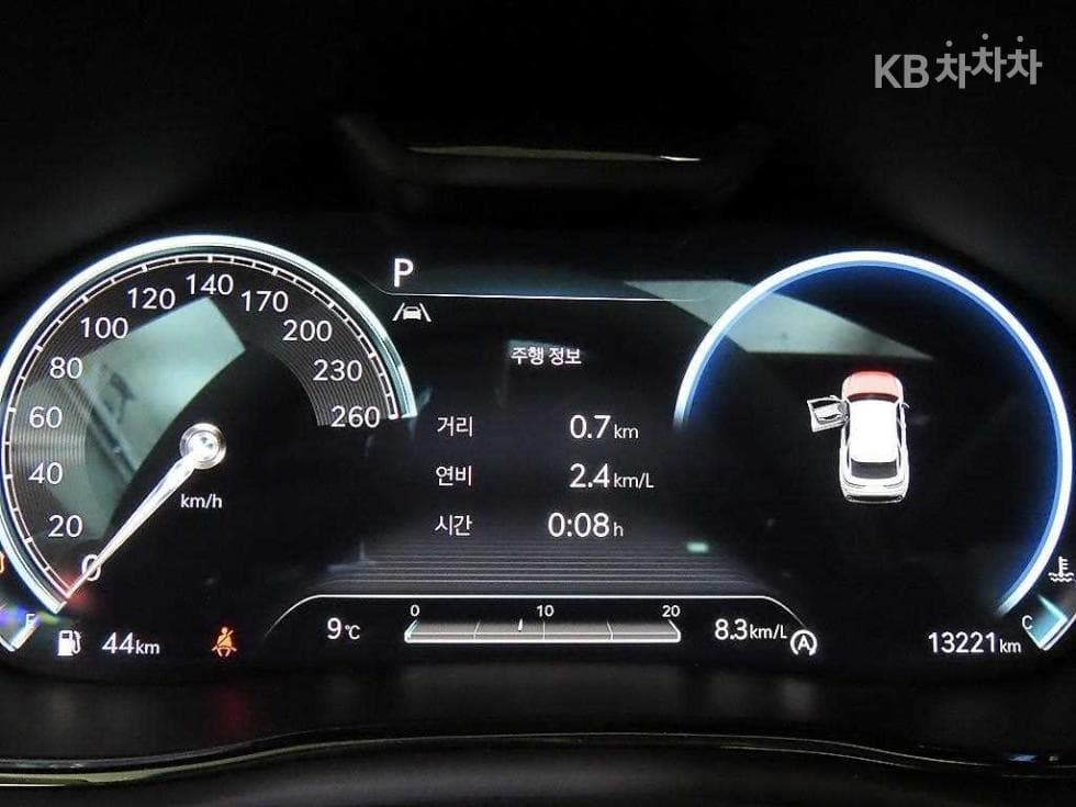 Дженезис GV70Бензин 2.5T AWD - 9