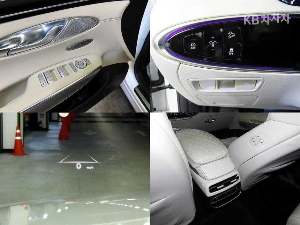 Дженезис GV70Бензин 2.5T AWD - 17