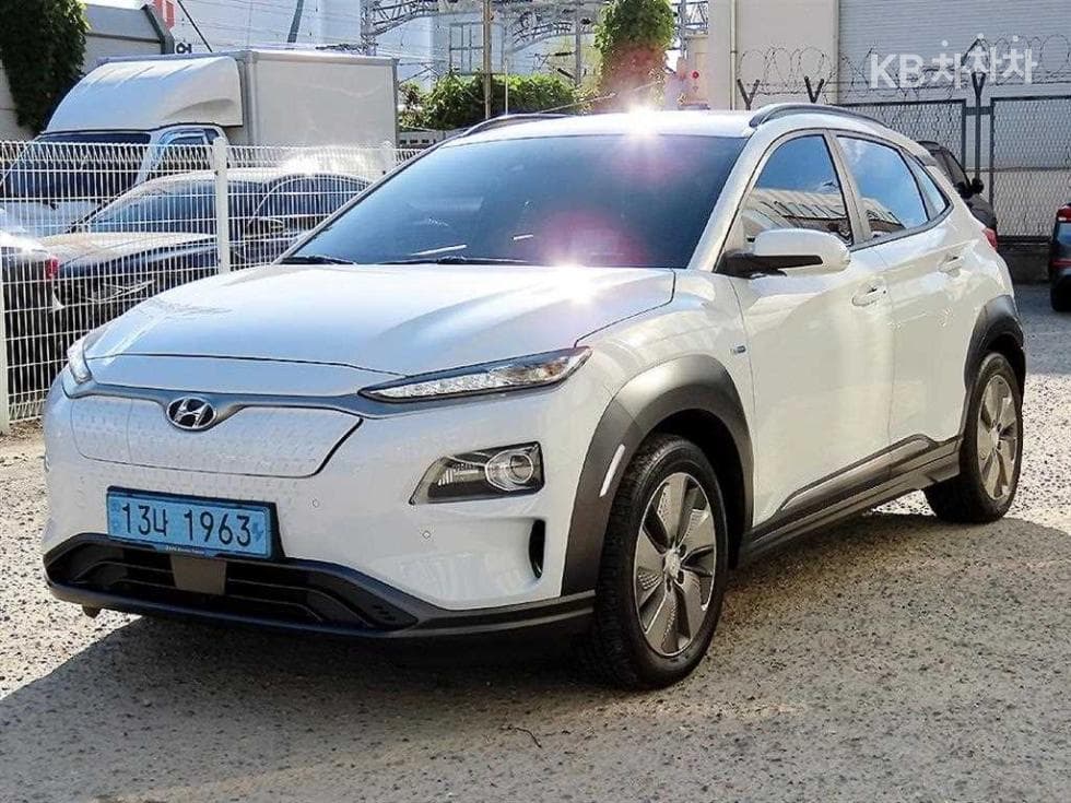 Хюндай Kona 일렉트릭 Premium - Image 1