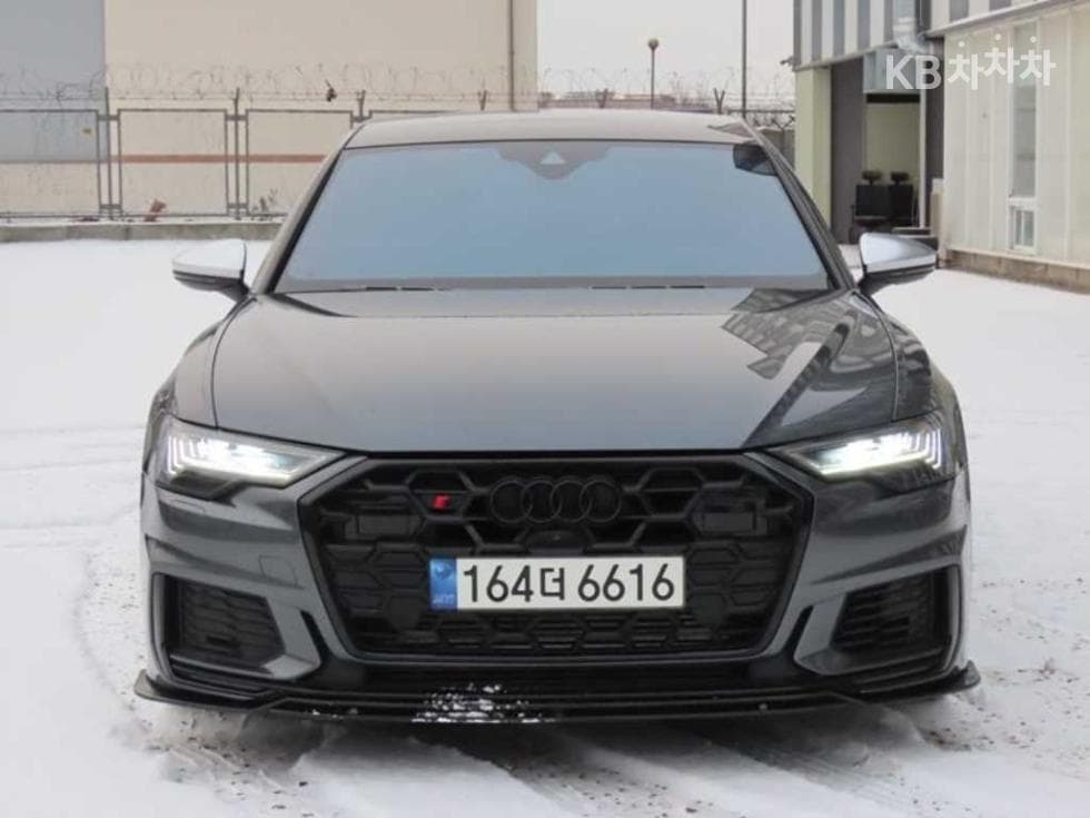 Ауди S6(C8)3.0 Турбо Дизел Инжекция 콰트로 Стандартен
