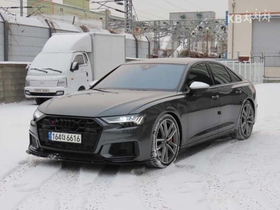 Ауди S6(C8) 3.0 Турбо Дизел Инжекция 콰트로 Стандартен - Image 1