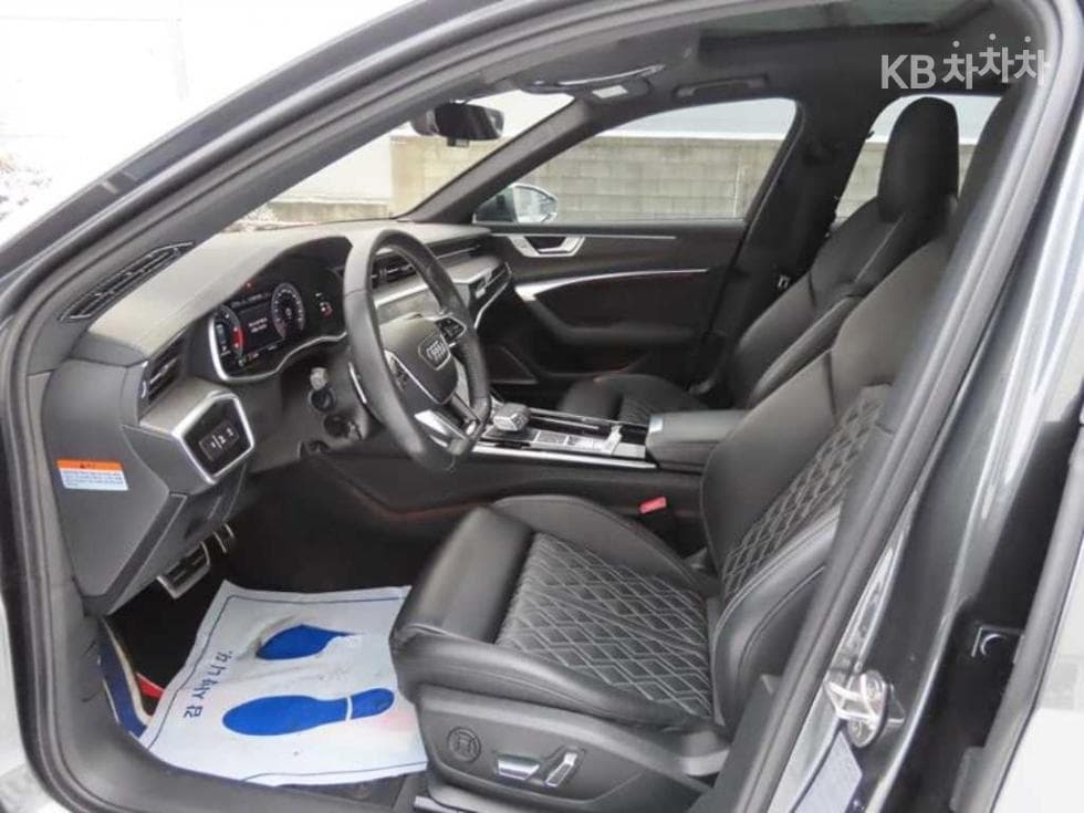Ауди S6(C8)3.0 Турбо Дизел Инжекция 콰트로 Стандартен - 5