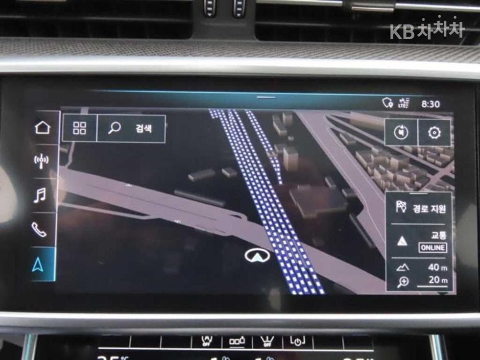 Ауди S6(C8)3.0 Турбо Дизел Инжекция 콰트로 Стандартен - 13