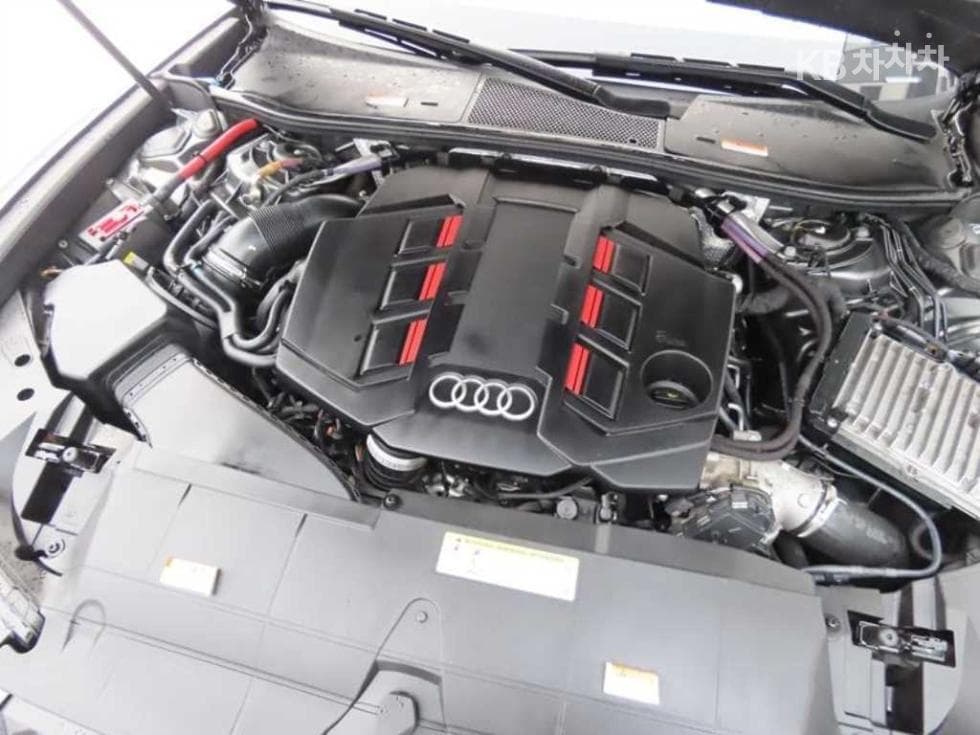 Ауди S6(C8)3.0 Турбо Дизел Инжекция 콰트로 Стандартен - 20