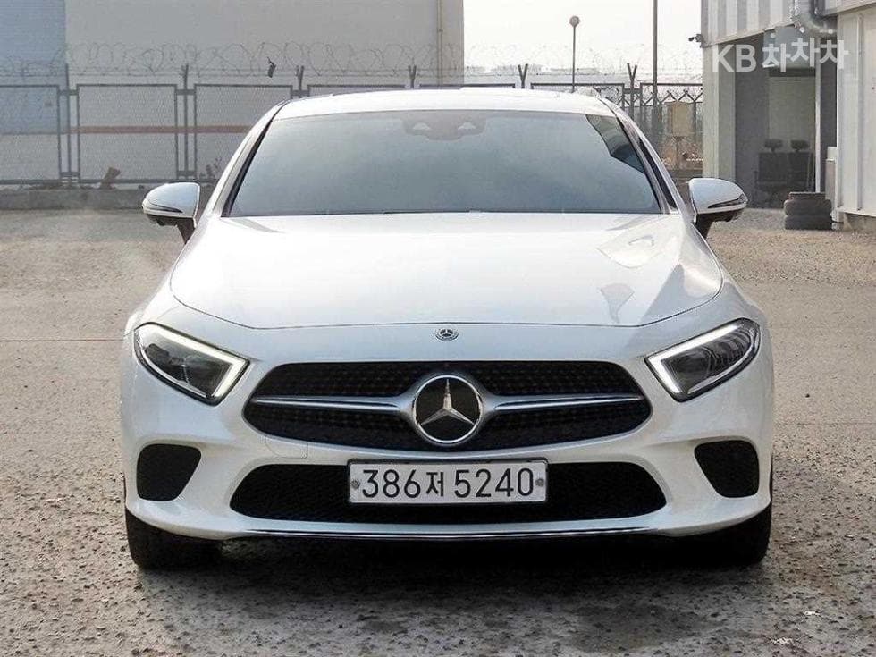 Mercedes-Benz CLS클래스(C257)CLS400d 4MATIC Стандартен