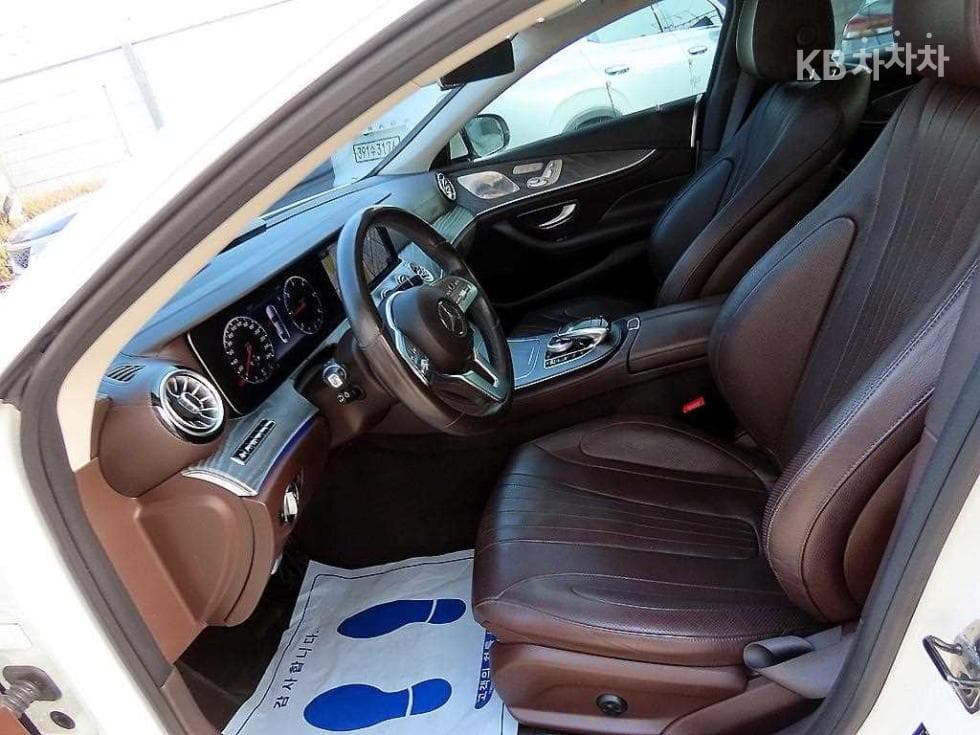 Mercedes-Benz CLS클래스(C257)CLS400d 4MATIC Стандартен - 5