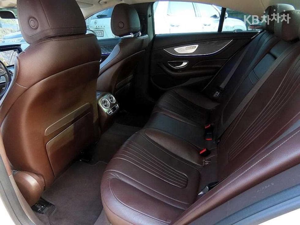 Mercedes-Benz CLS클래스(C257)CLS400d 4MATIC Стандартен - 6