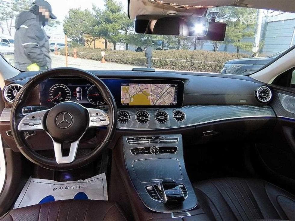 Mercedes-Benz CLS클래스(C257)CLS400d 4MATIC Стандартен - 7