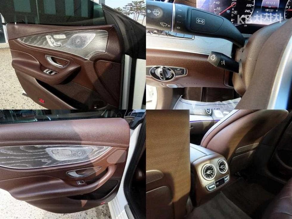 Mercedes-Benz CLS클래스(C257)CLS400d 4MATIC Стандартен - 17