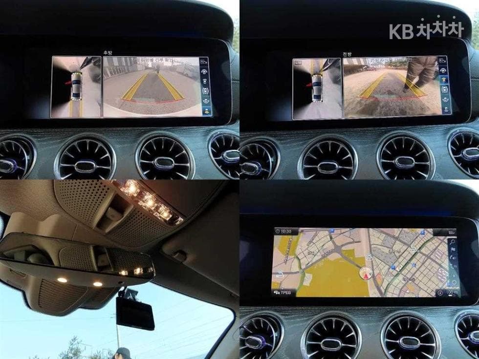 Mercedes-Benz CLS클래스(C257)CLS400d 4MATIC Стандартен - 18