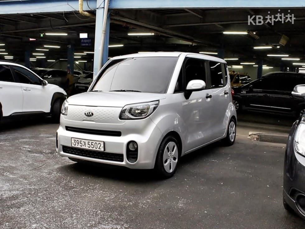 Киа The New (фейслифт) Рей (ван) Ван 1.0 Бензин Ван 2-местен Висок клас - Image 1