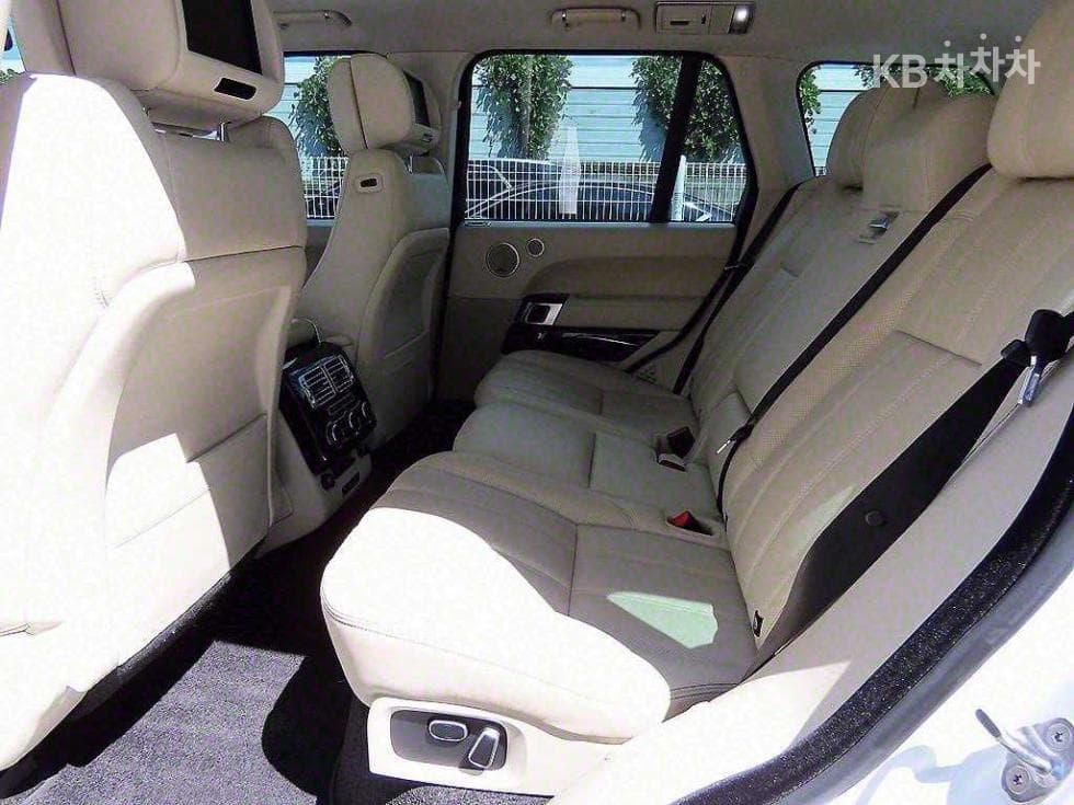 Land Rover Нов Range Rover5.0 V8 SC 보그 SE 405 - 6