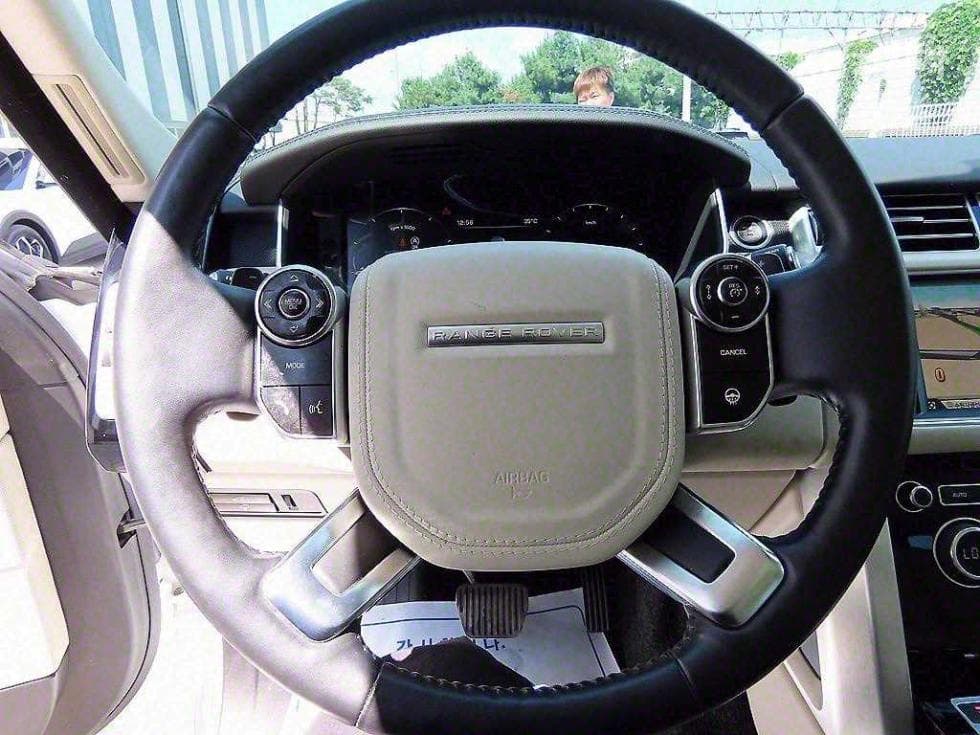 Land Rover Нов Range Rover5.0 V8 SC 보그 SE 405 - 8