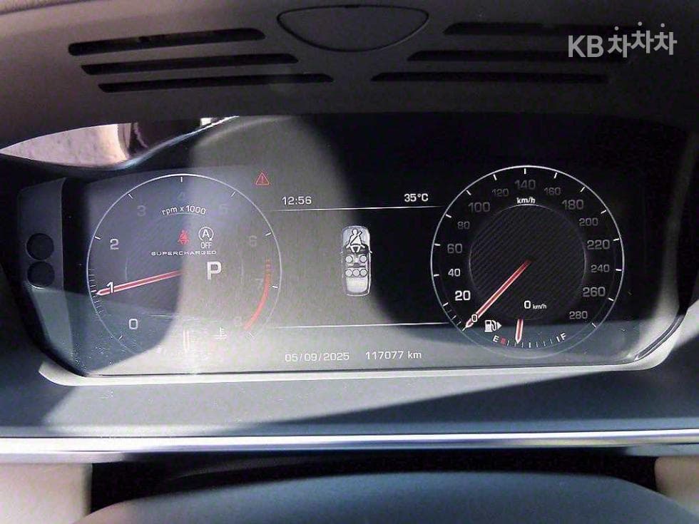 Land Rover Нов Range Rover5.0 V8 SC 보그 SE 405 - 9