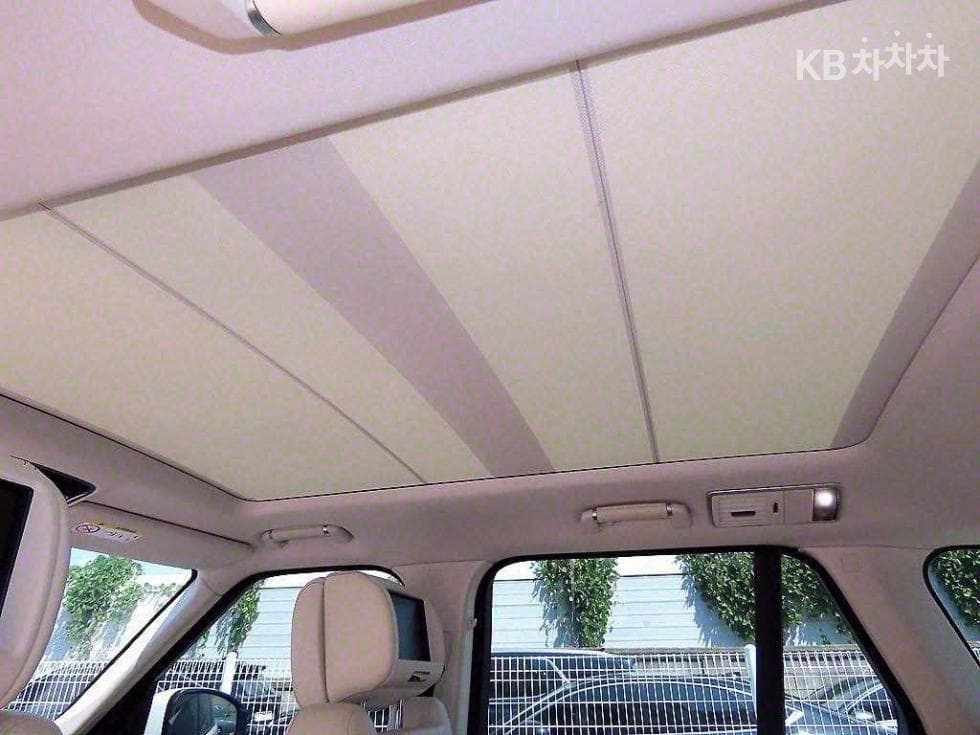 Land Rover Нов Range Rover5.0 V8 SC 보그 SE 405 - 15