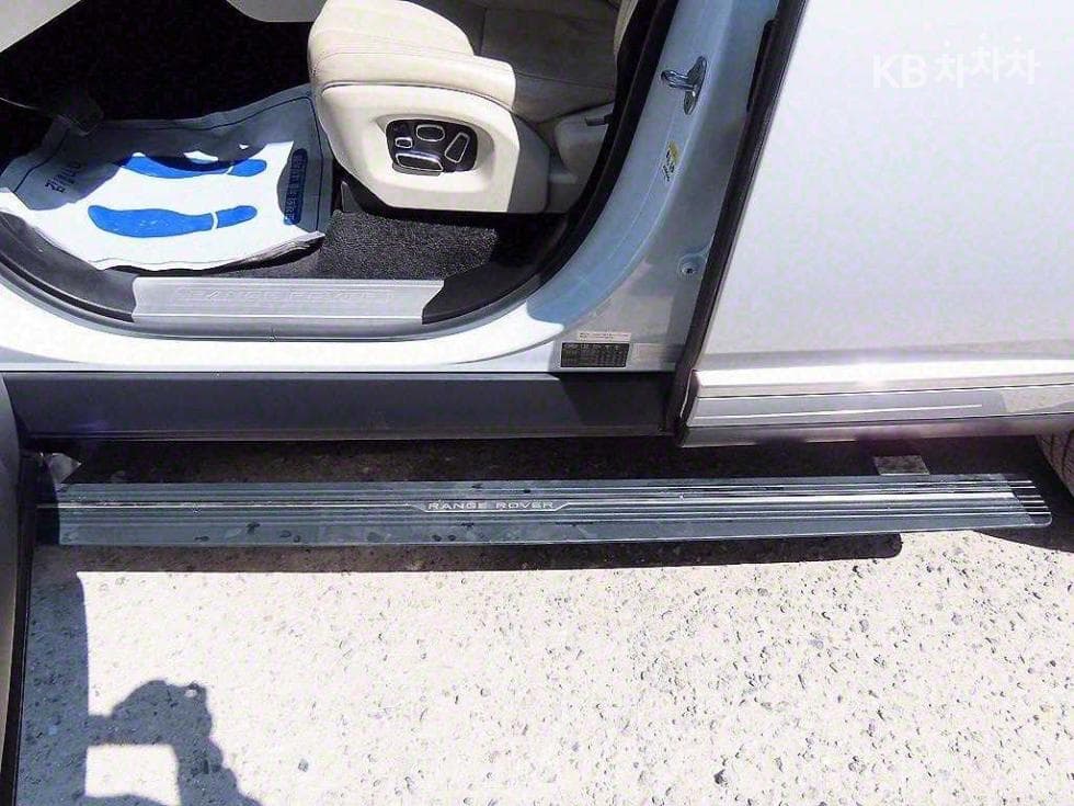 Land Rover Нов Range Rover5.0 V8 SC 보그 SE 405 - 17