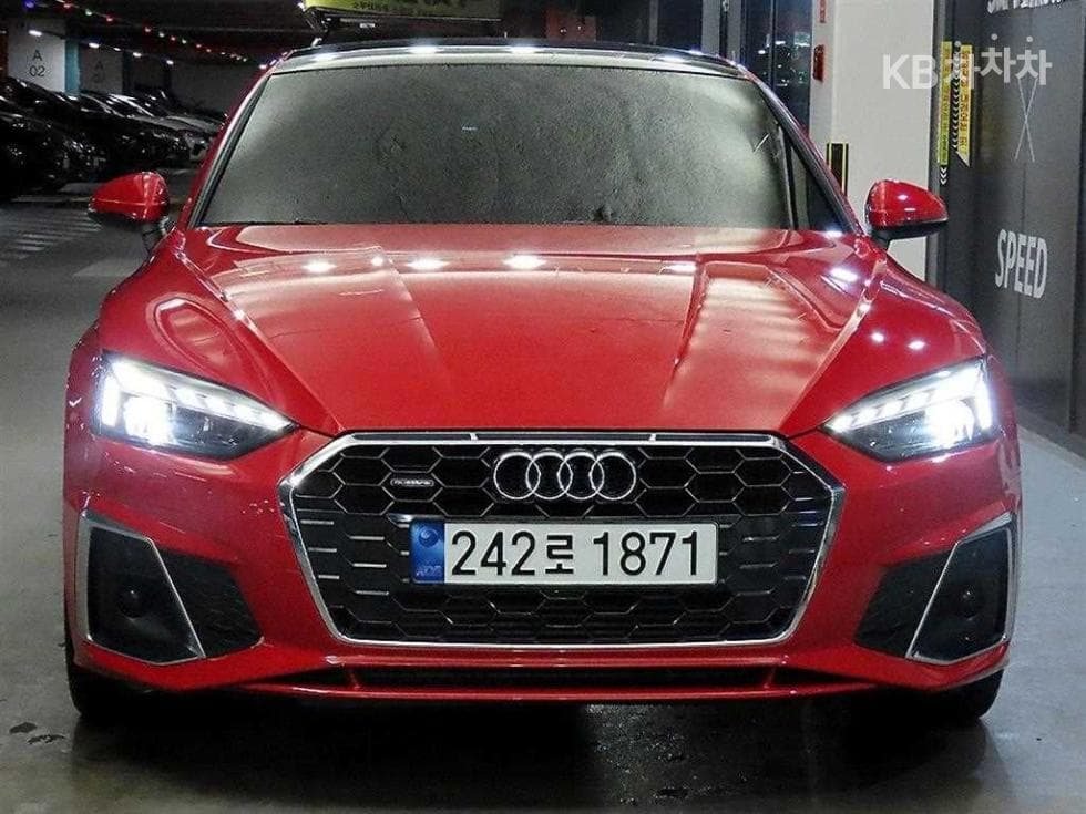 Audi A5(8W6)40 TFSI Quattro Sportback Standard - 2