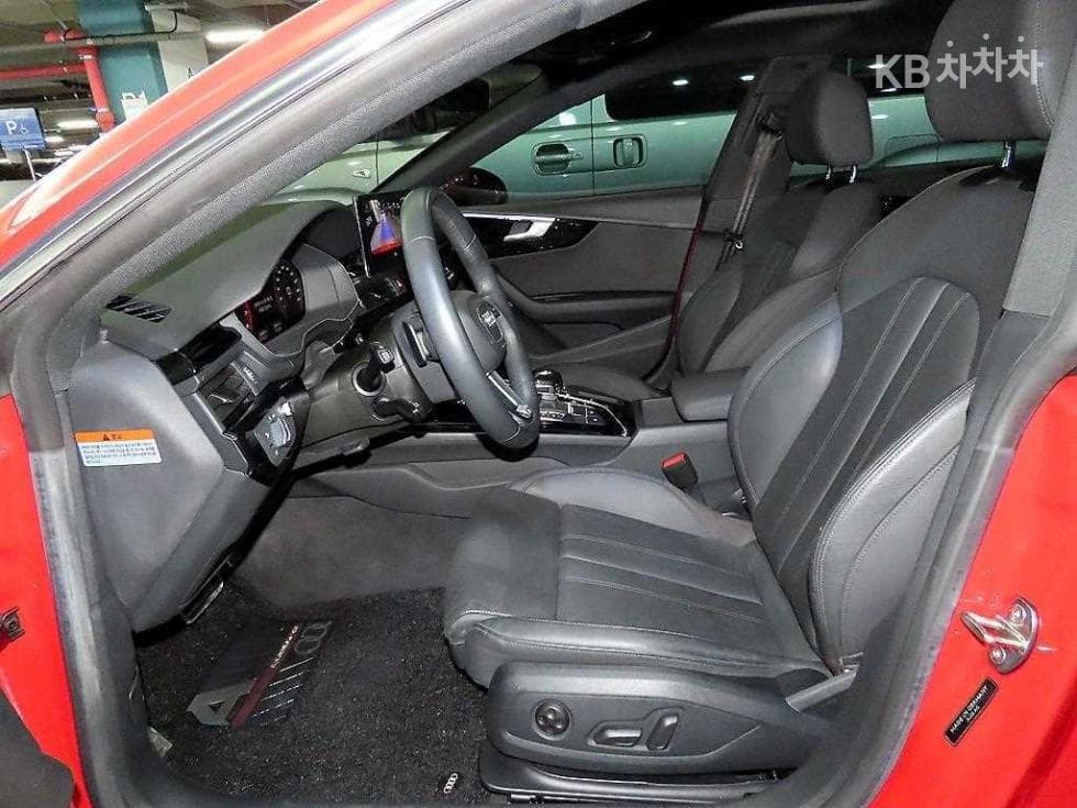 Audi A5(8W6)40 TFSI Quattro Sportback Standard - 6