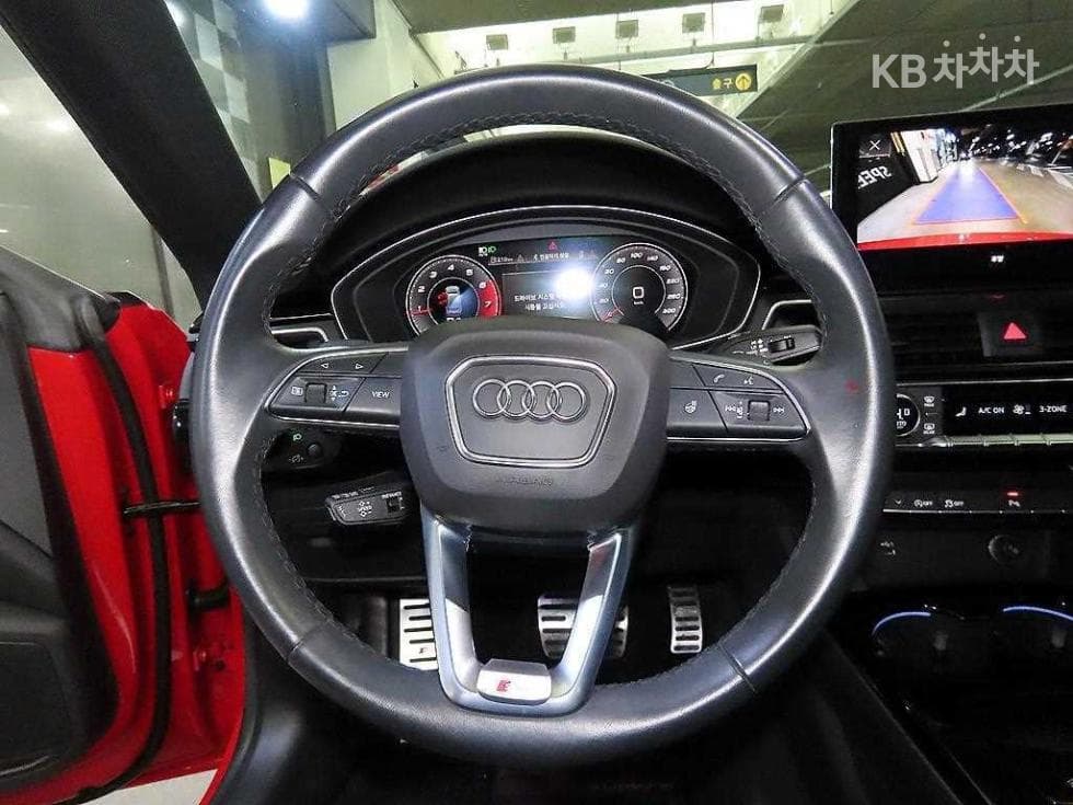 Audi A5(8W6)40 TFSI Quattro Sportback Standard - 8