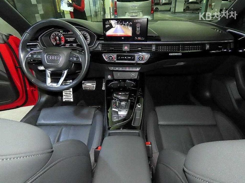 Audi A5(8W6)40 TFSI Quattro Sportback Standard - 10
