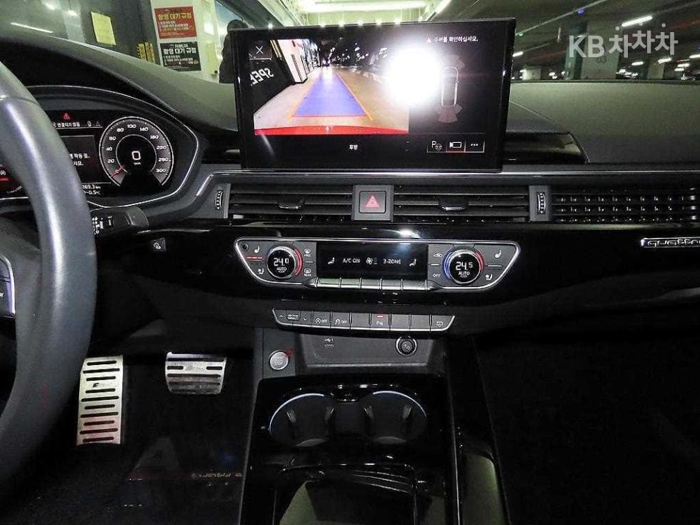 Audi A5(8W6)40 TFSI Quattro Sportback Standard - 11