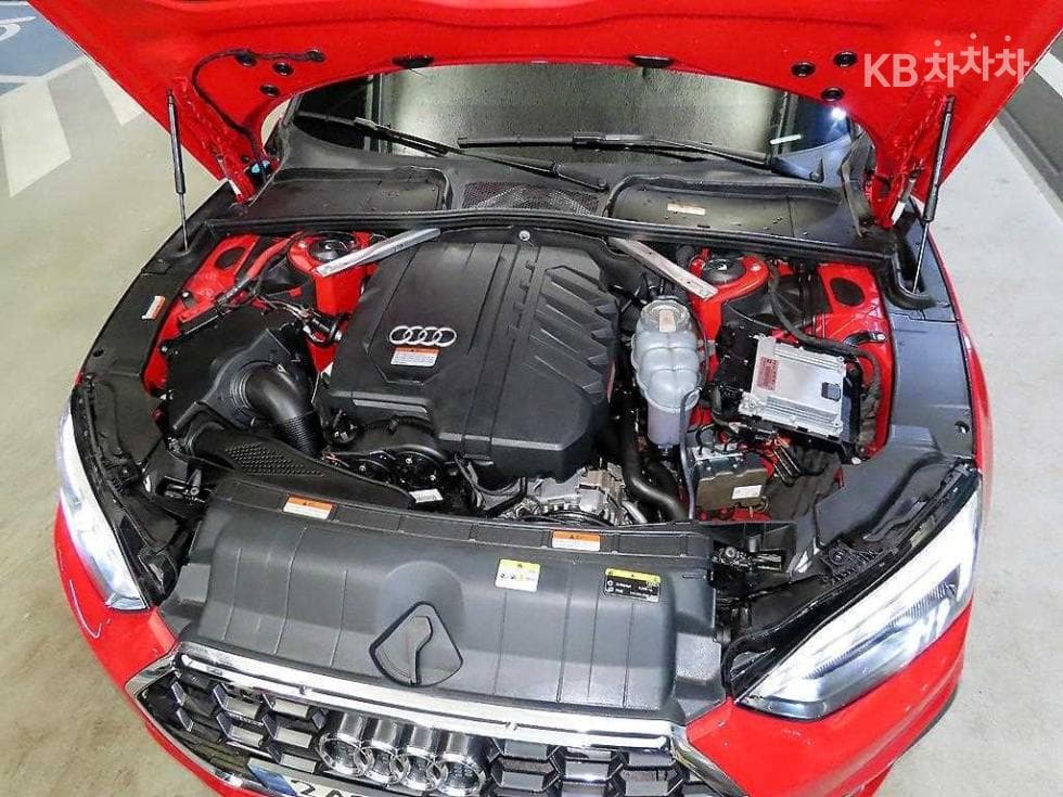 Audi A5(8W6)40 TFSI Quattro Sportback Standard - 19