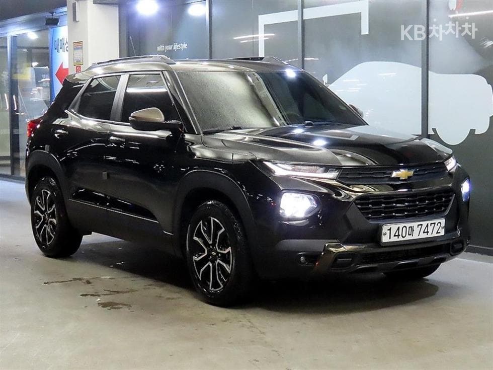 Джи Ем Корея Trailblazer 1.35 Бензин 2WD ACTIV - Image 1