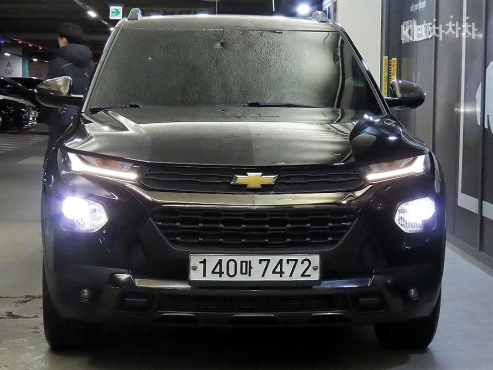 GM Korea Trailblazer1.35 Gasoline 2WD ACTIV - 2