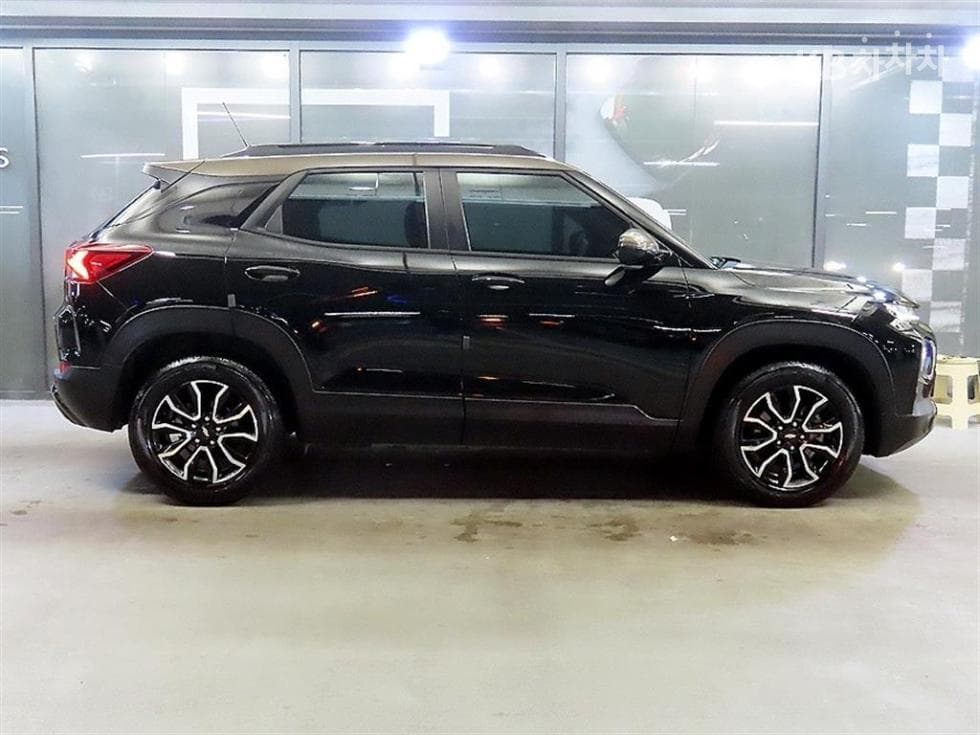 GM Korea Trailblazer1.35 Gasoline 2WD ACTIV - 3