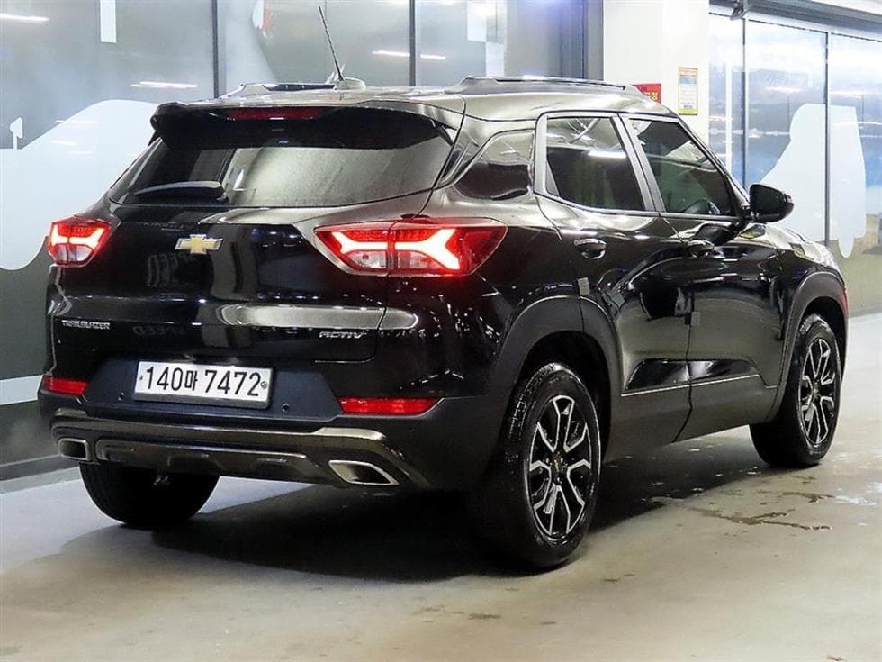 GM Korea Trailblazer1.35 Gasoline 2WD ACTIV - 4