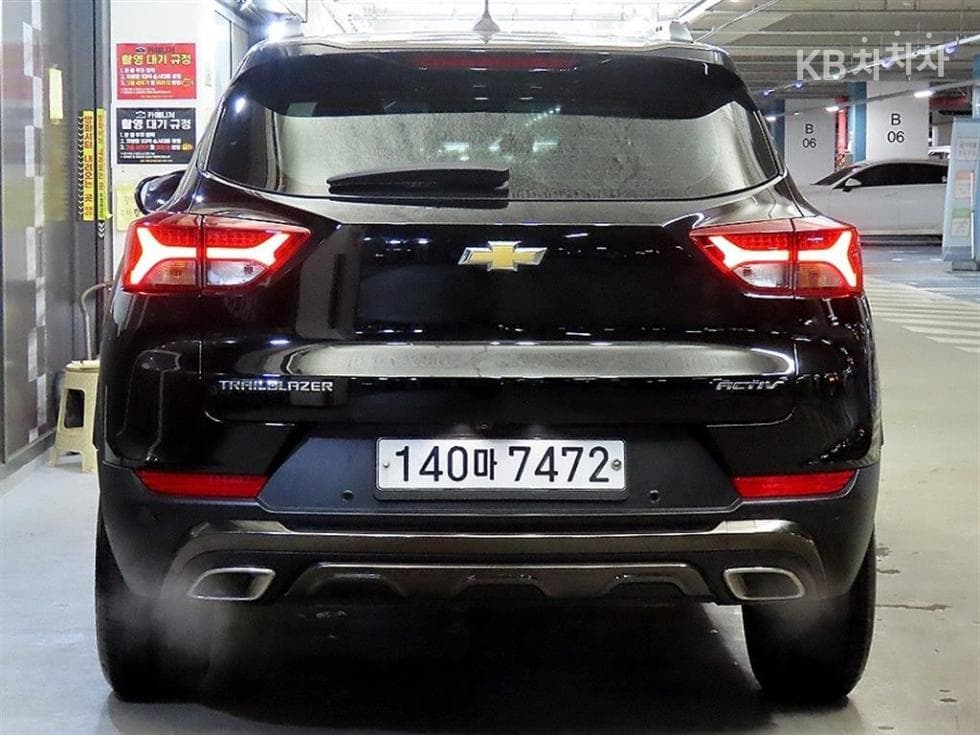 GM Korea Trailblazer1.35 Gasoline 2WD ACTIV - 5