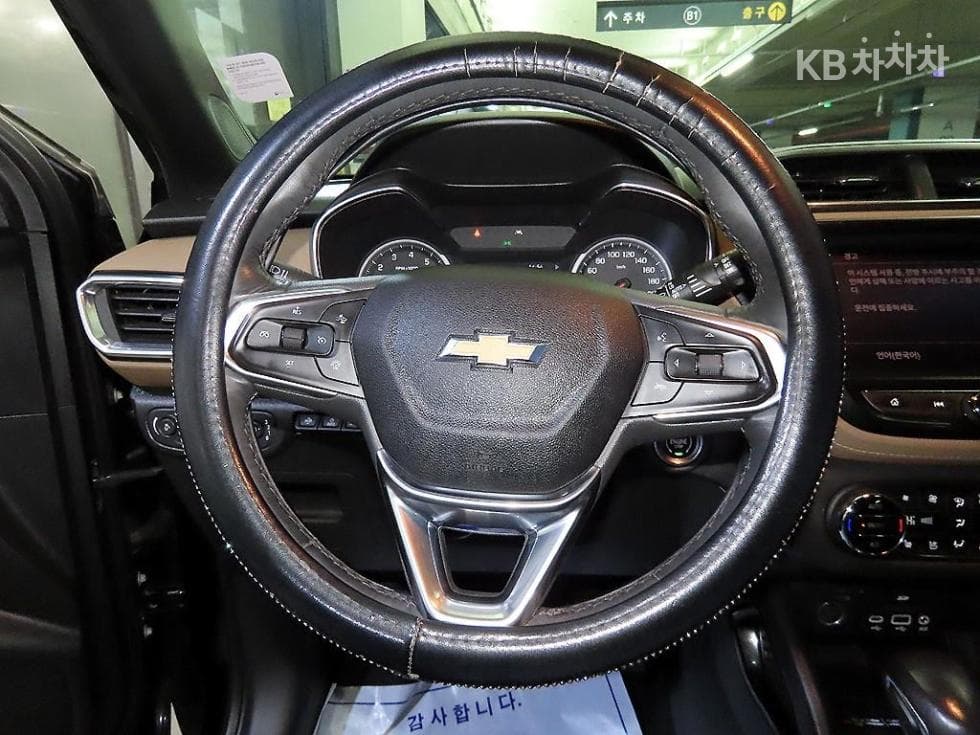 GM Korea Trailblazer1.35 Gasoline 2WD ACTIV - 8