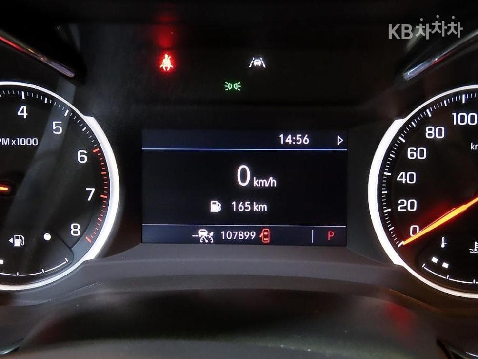 GM Korea Trailblazer1.35 Gasoline 2WD ACTIV - 9