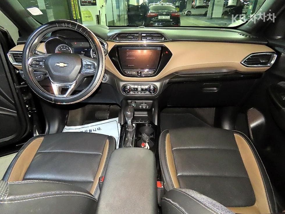 GM Korea Trailblazer1.35 Gasoline 2WD ACTIV - 10