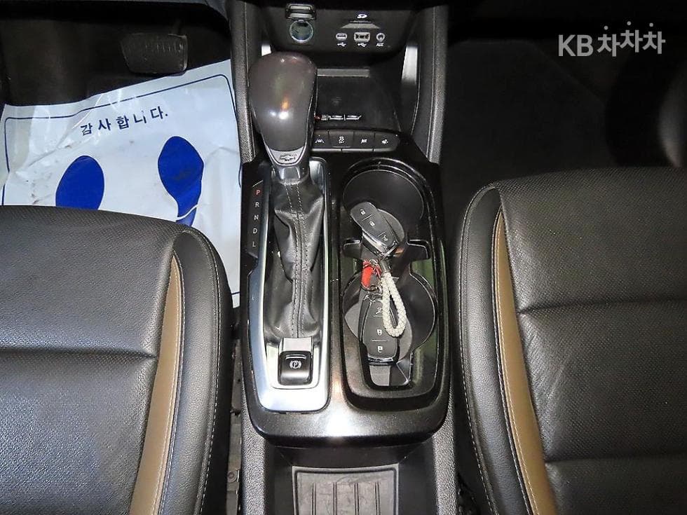 GM Korea Trailblazer1.35 Gasoline 2WD ACTIV - 12