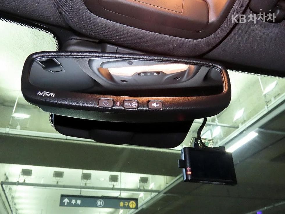 GM Korea Trailblazer1.35 Gasoline 2WD ACTIV - 16